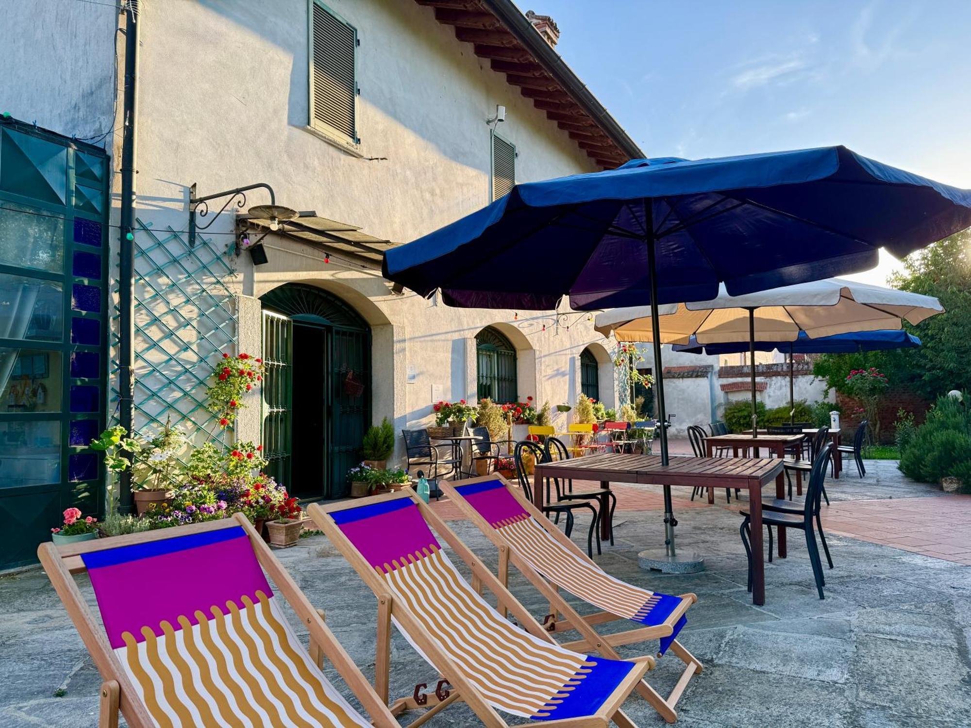 B&B La Borasca Casalpusterlengo Exterior foto