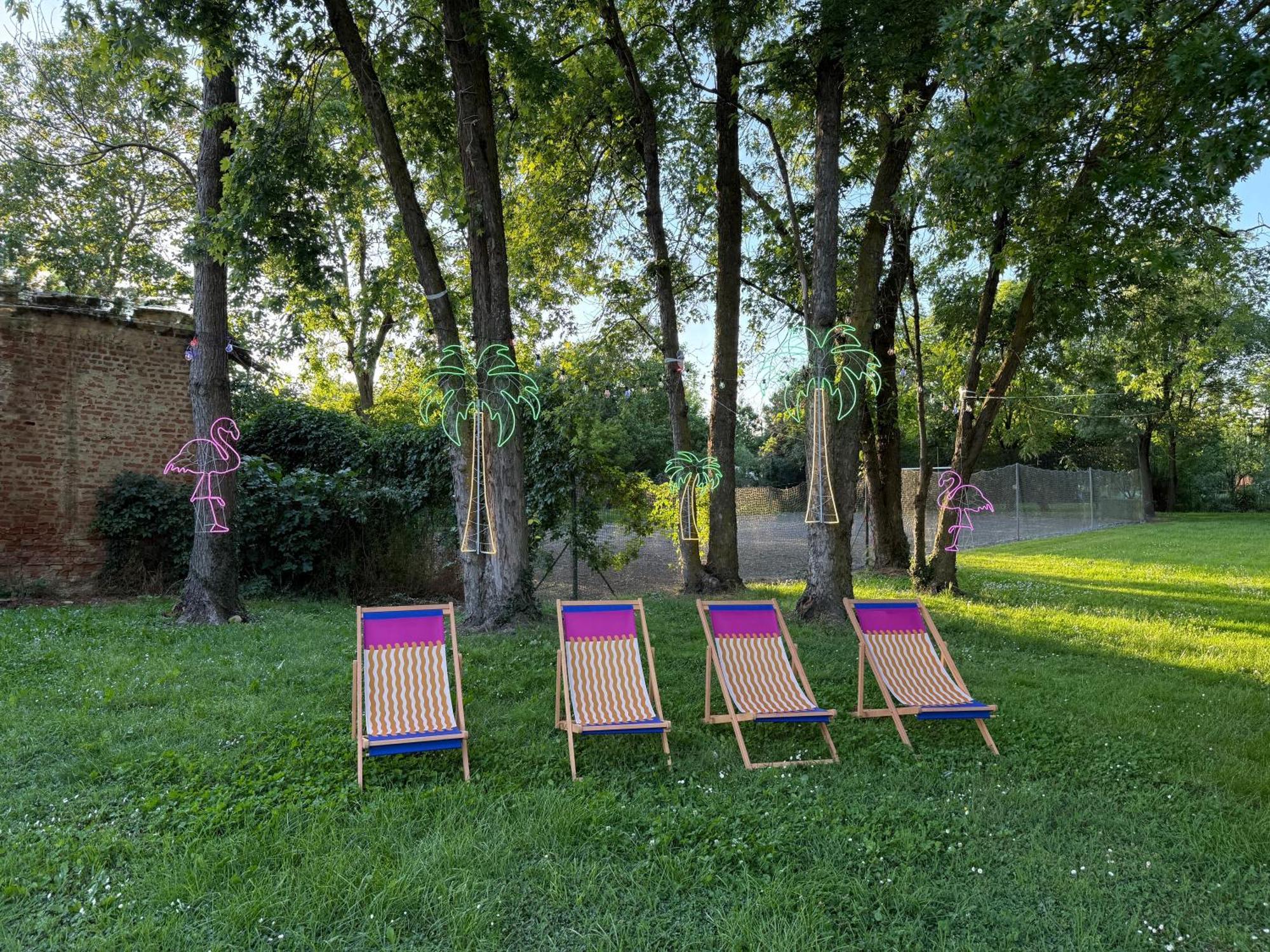 B&B La Borasca Casalpusterlengo Exterior foto