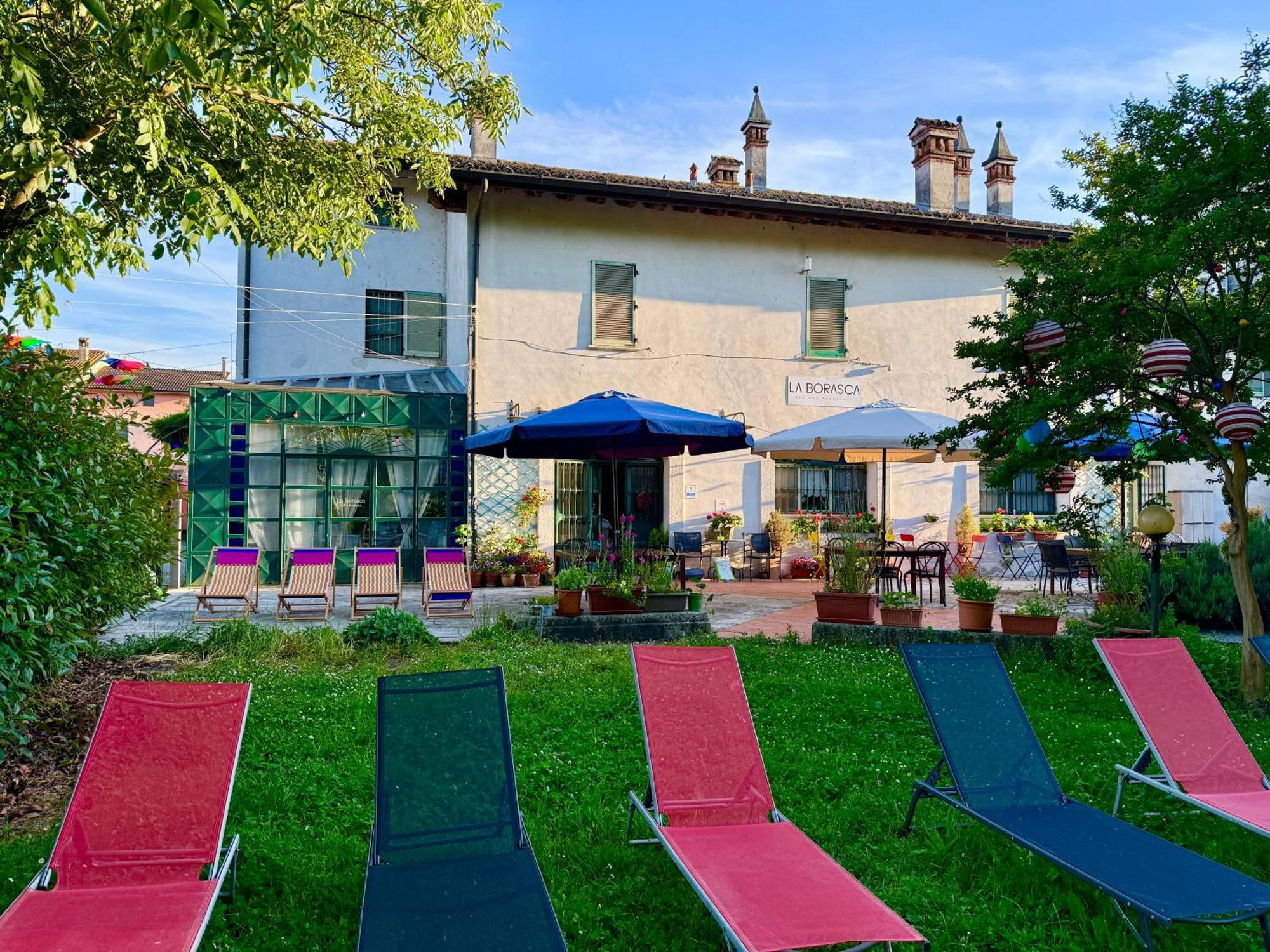 B&B La Borasca Casalpusterlengo Exterior foto